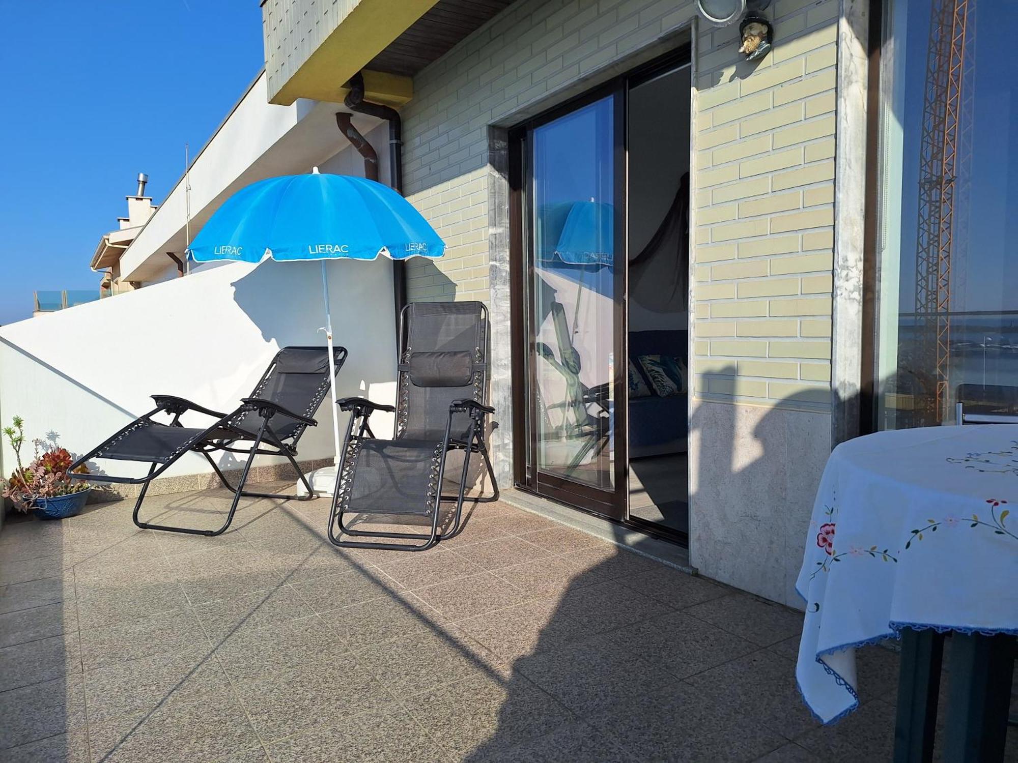 Ferreirinhas - Beach House Вила-ду-Конди Экстерьер фото
